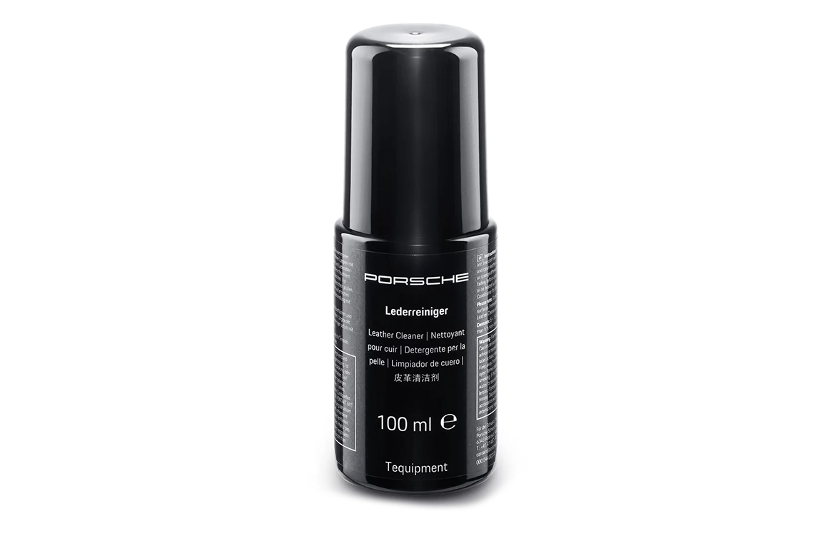 Porsche Leather Cleaner : Suncoast Porsche Parts & Accessories